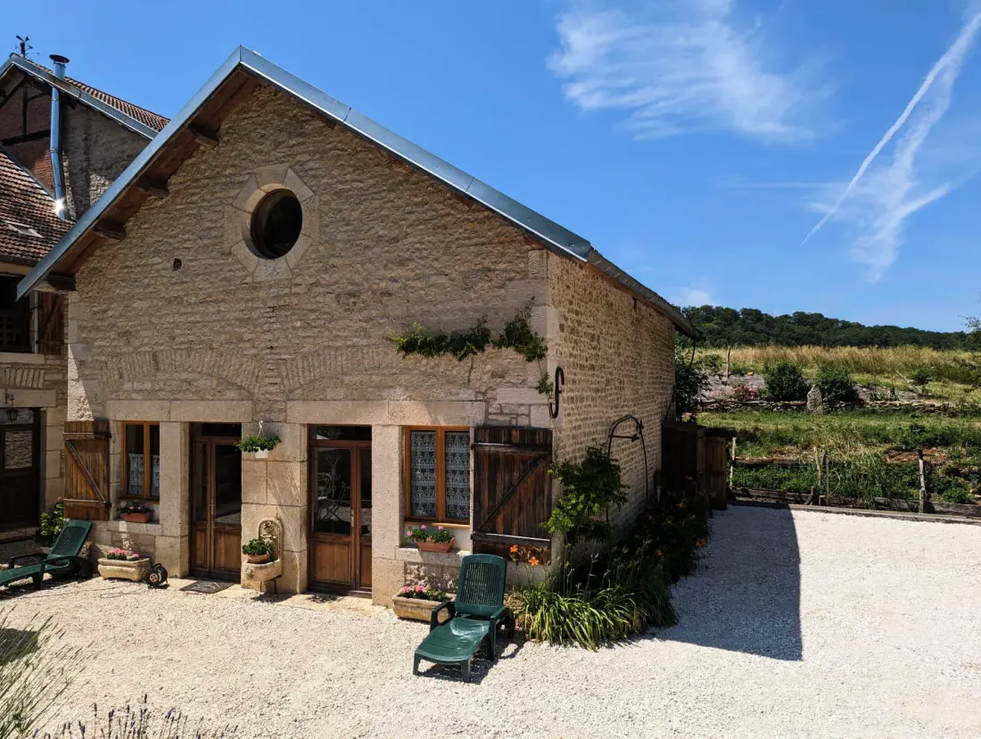 Gîte de France Die brillanten 3 Ohren