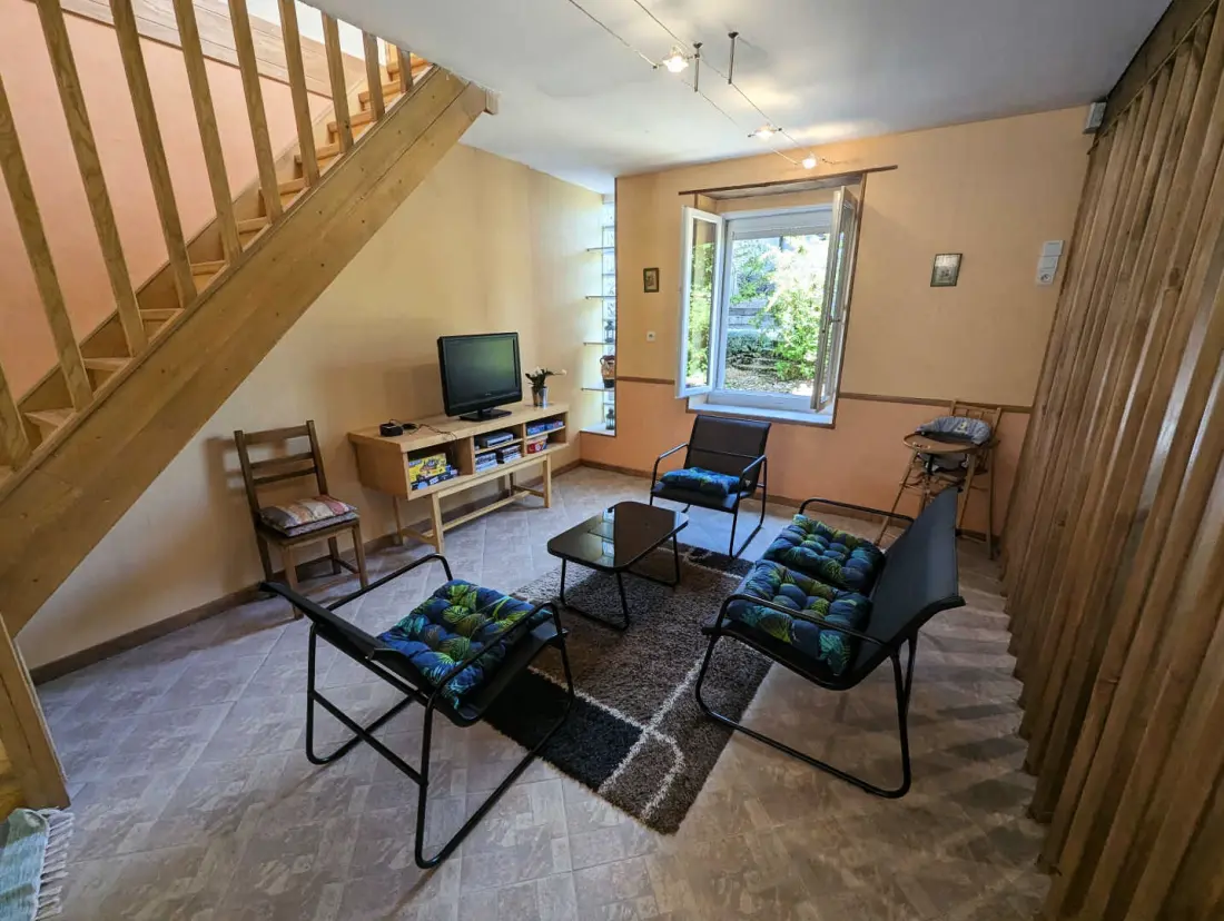 Gîte de France Die brillanten 3 Ohren