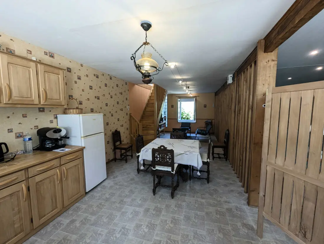 Gîte de France Die brillanten 3 Ohren