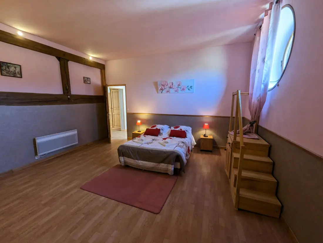 Gîte de France Die brillanten 3 Ohren