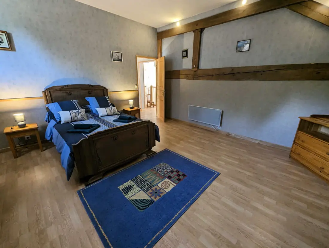 Gîte de France Die brillanten 3 Ohren