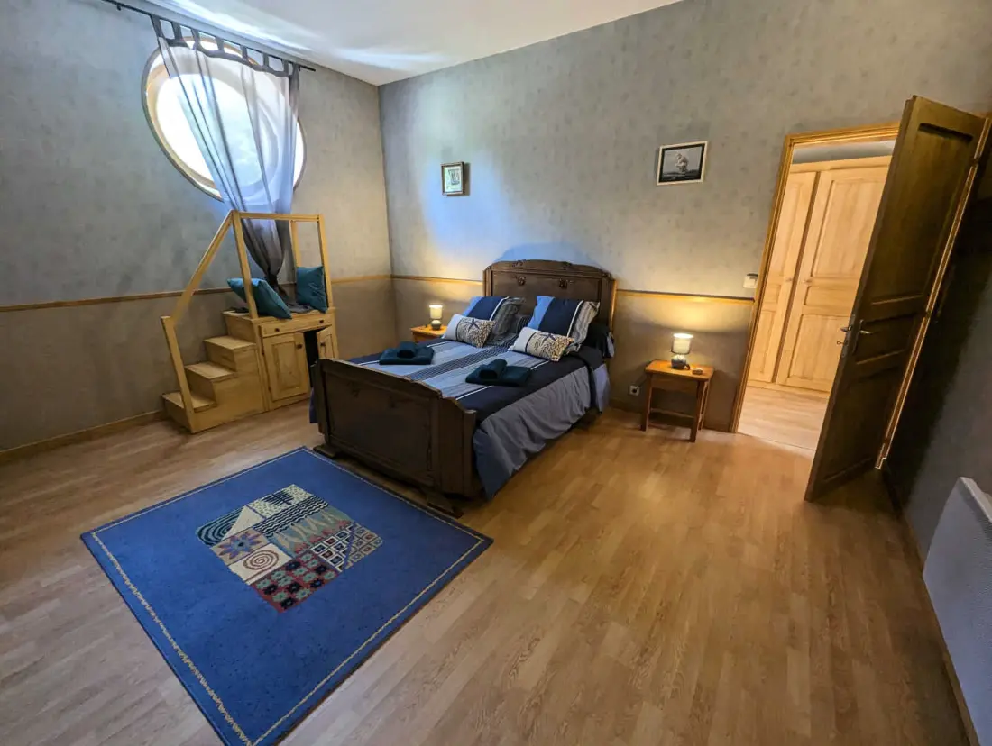 Gîte de France Die brillanten 3 Ohren