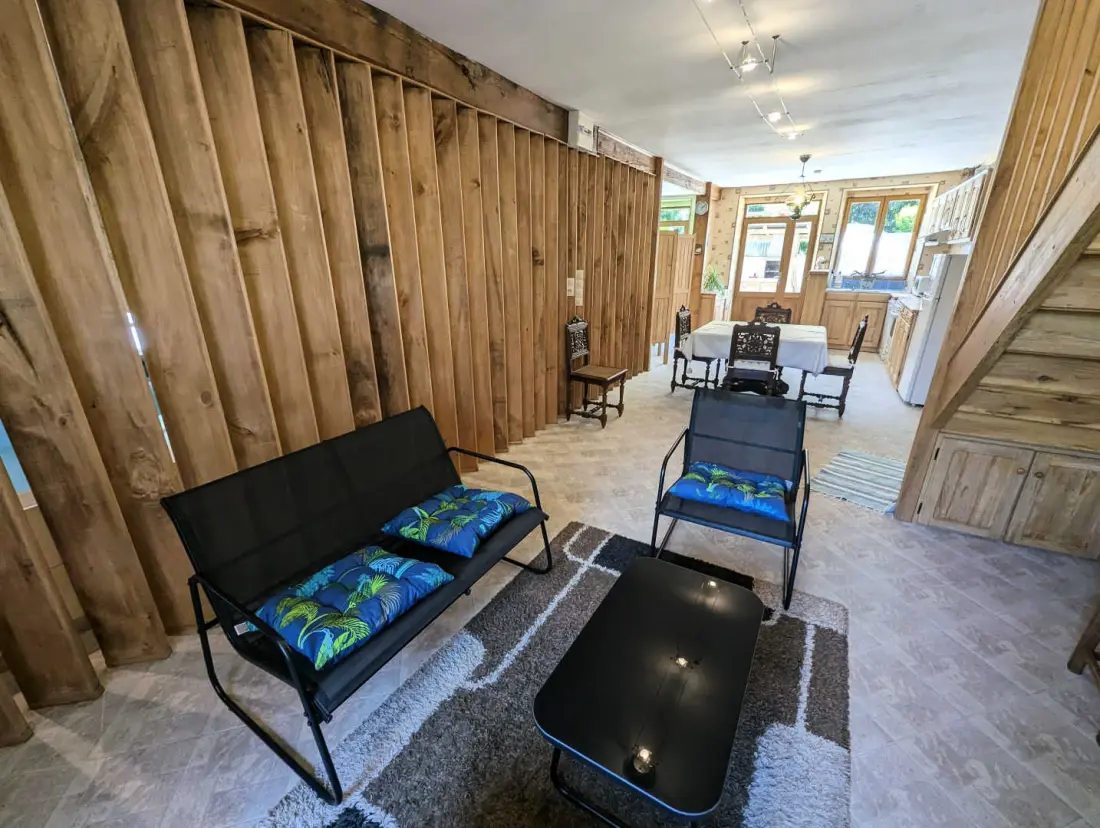 Gîte de France Die brillanten 3 Ohren