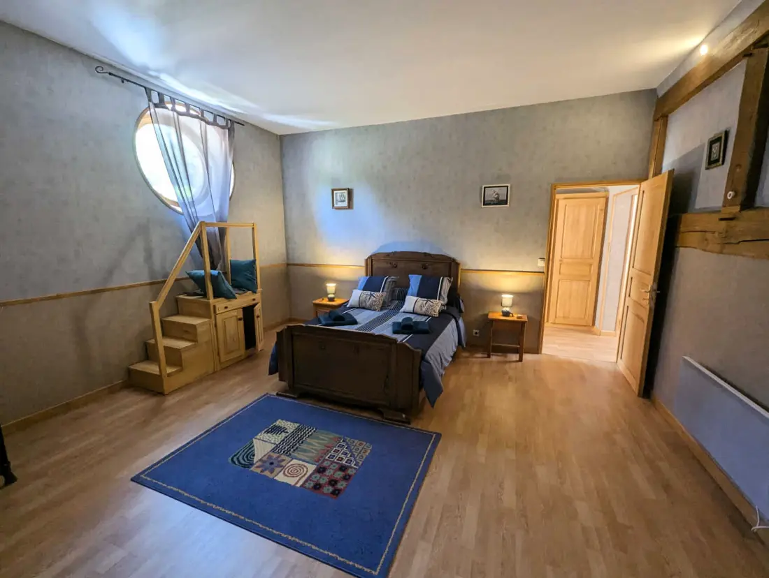 Gîte de France Die brillanten 3 Ohren