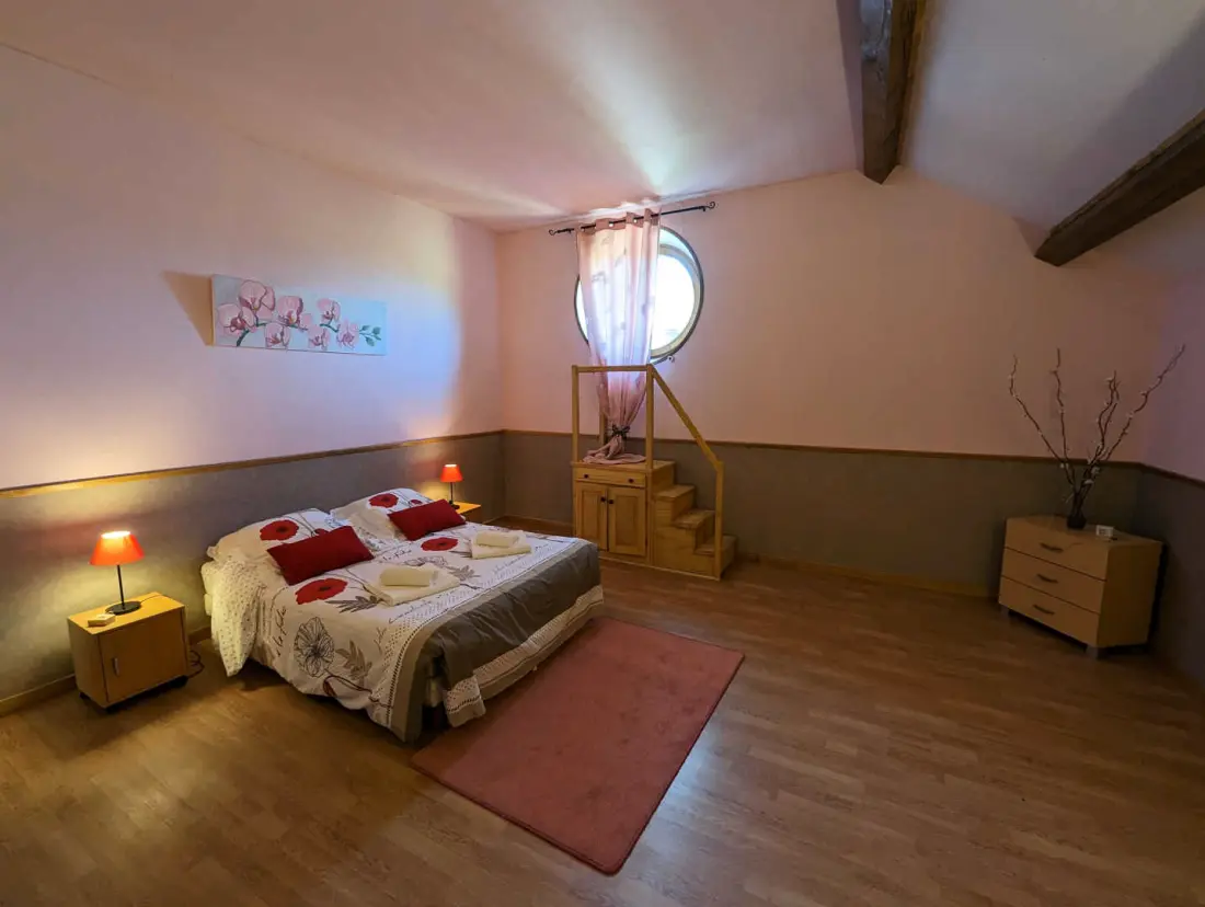 Gîte de France Die brillanten 3 Ohren