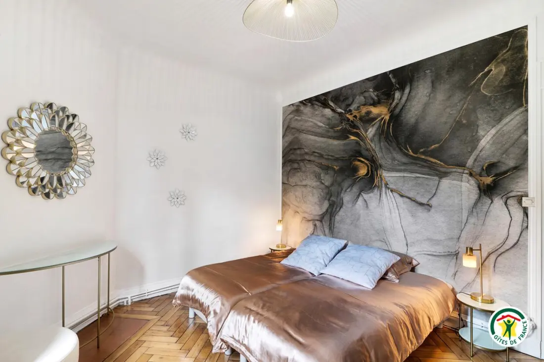 Gîte de France Gîtes de france® - zöld állomás 3 fül