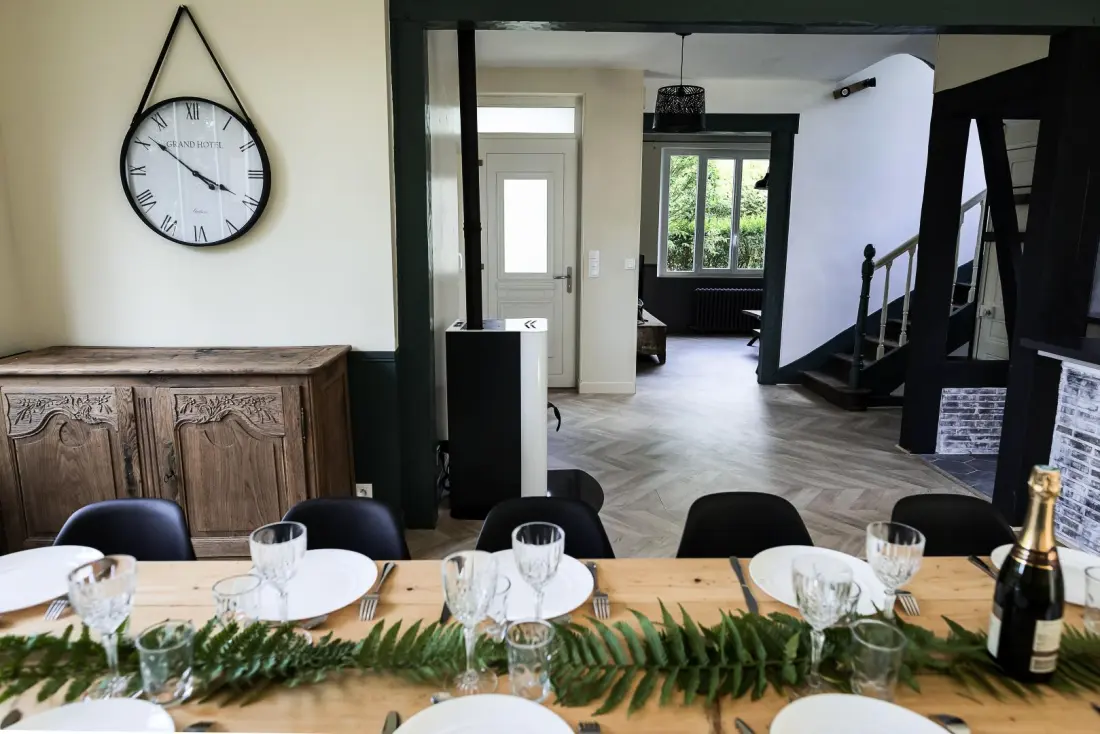 Gîte de France Gîtes de france® - a 3 fülcsillag villa