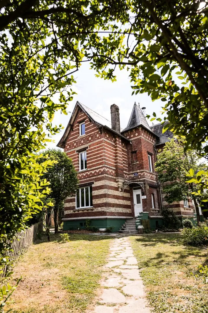 Gîte de France Gîtes de france® - a 3 fülcsillag villa