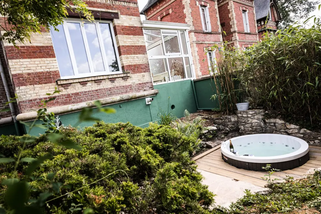 Gîte de France Gîtes de france® - a 3 fülcsillag villa