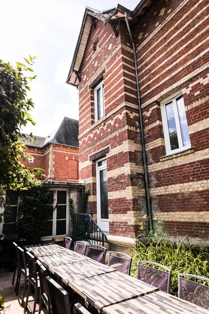 Gîte de France Gîtes de france® - a 3 fülcsillag villa