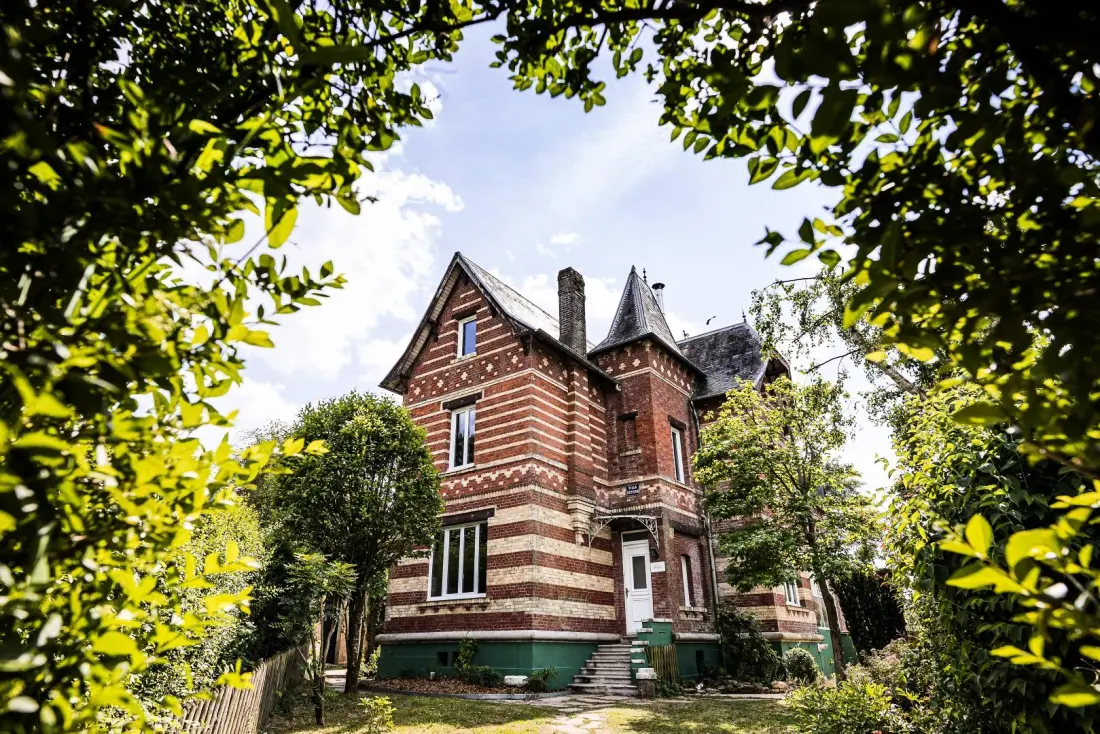 Gîte de France Gîtes de france® - a 3 fülcsillag villa