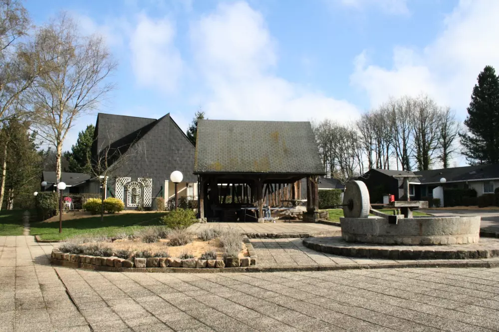 VVF Forges-Les-Eaux 3 Stars★★★