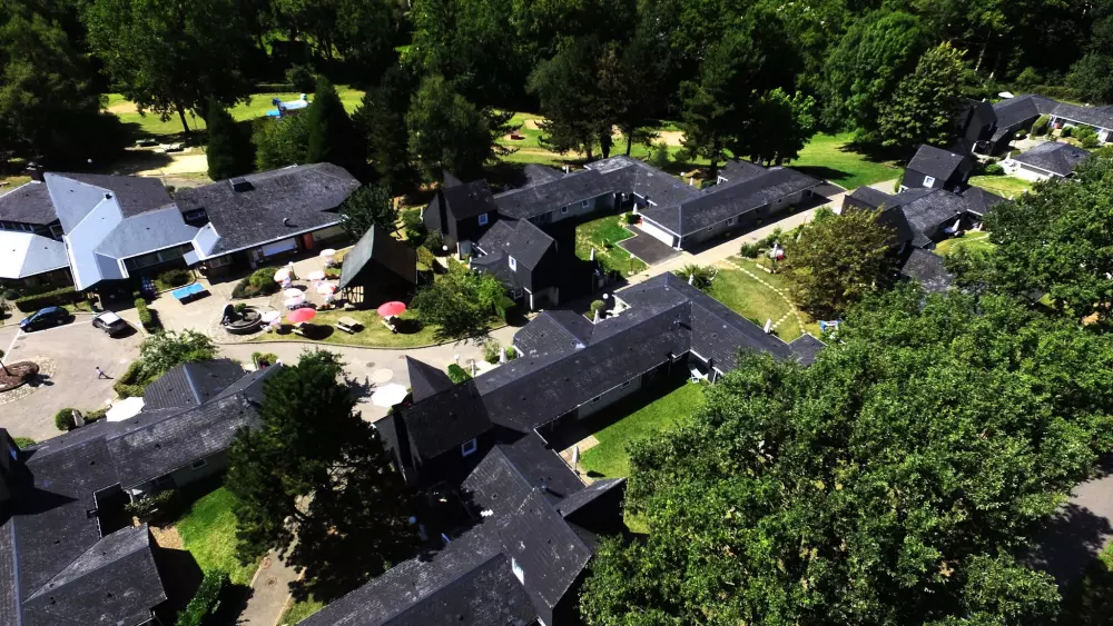 VVF Forges-Les-Eaux 3 Stars★★★