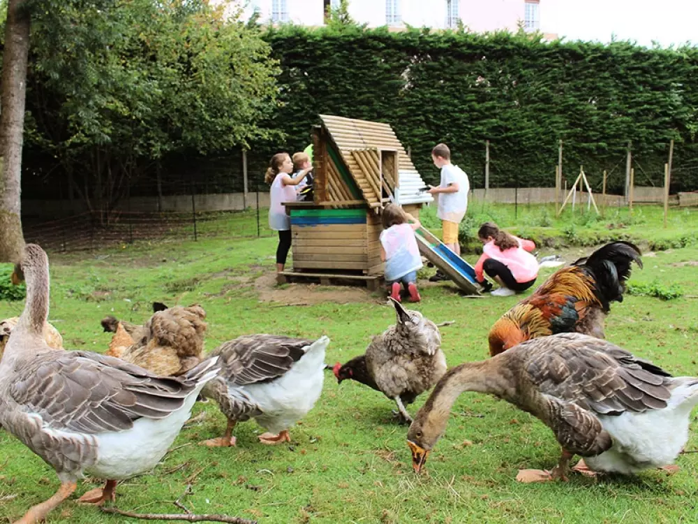 VVF Forges-Les-Eaux 3 Stars★★★