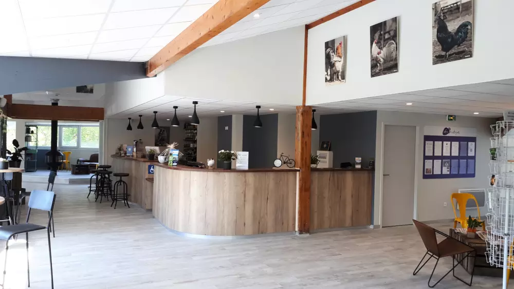 VVF Forges-Les-Eaux 3 Stars★★★