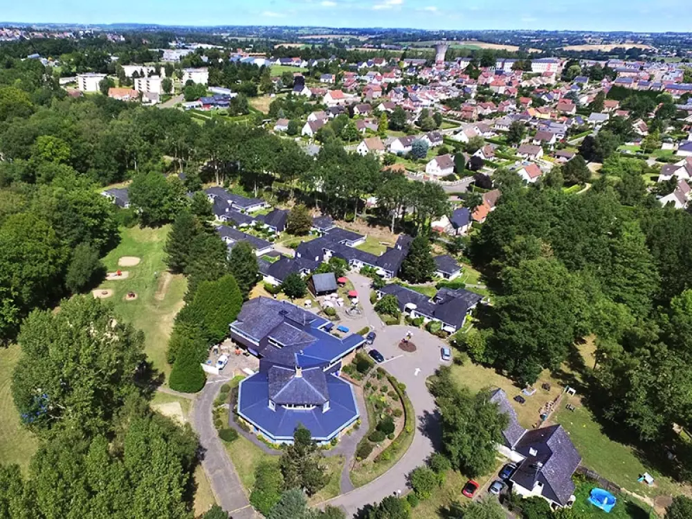 VVF Forges-Les-Eaux 3 Stars★★★