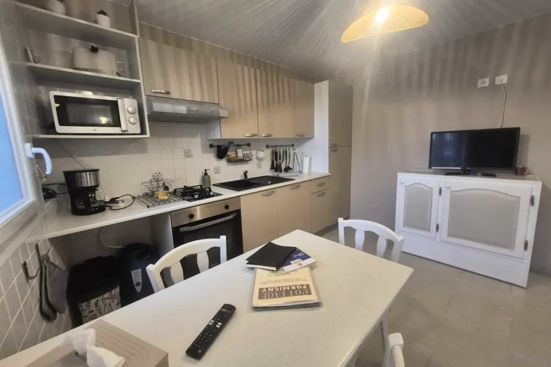 Gîte Omaha: Közeli tartózkodás Beachs Disembarkation