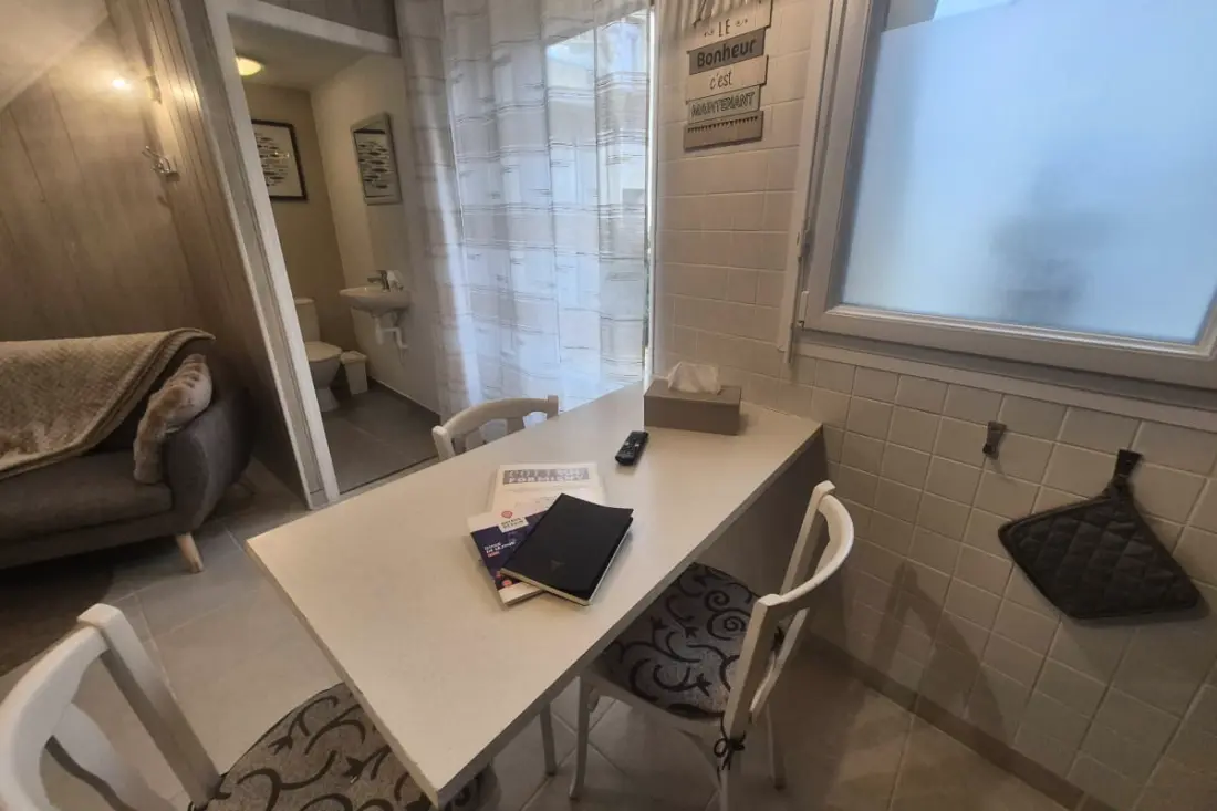 Gîte Omaha: Közeli tartózkodás Beachs Disembarkation