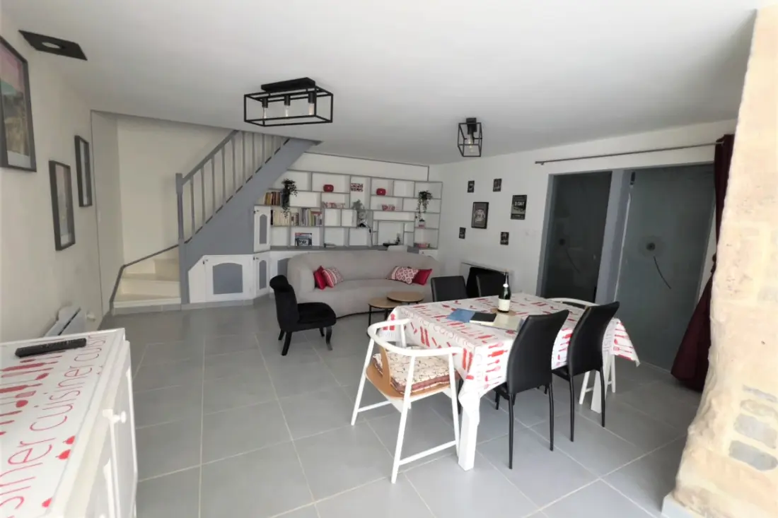 Gîte Overlord: Maison Chaleuruse a Formignyben