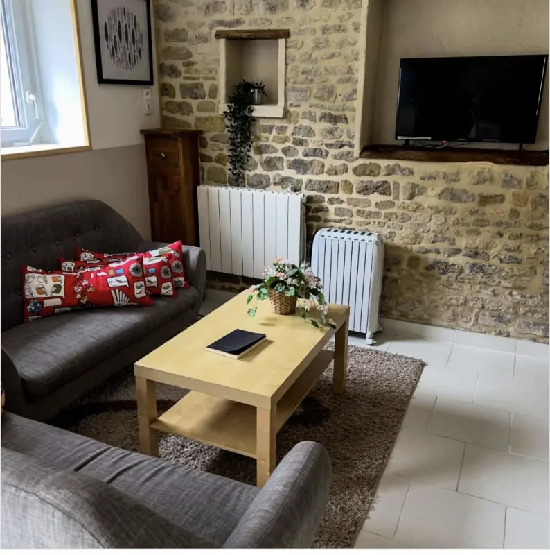 Cottage Utah: Comfort and Discovery in Normandy