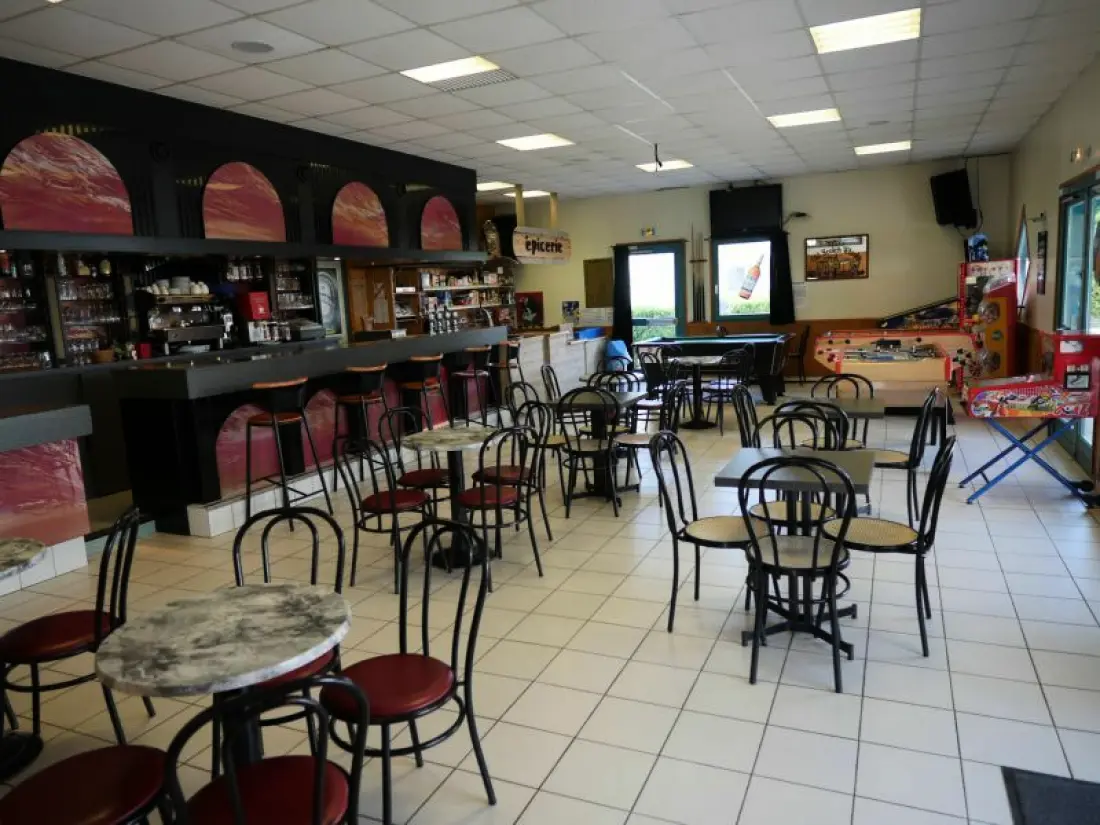 Camping Paradis Le Royon4 Sterne★★★★