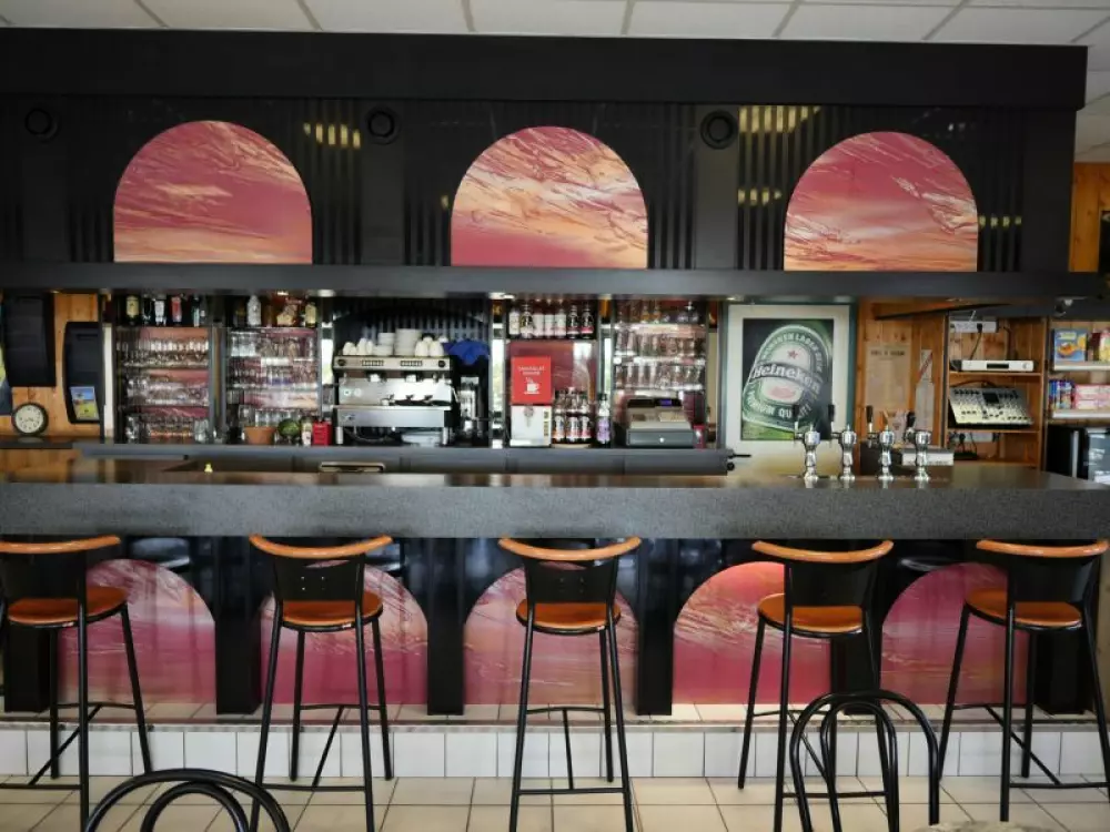 Camping Paradis Le Royon4 Stars★★★★