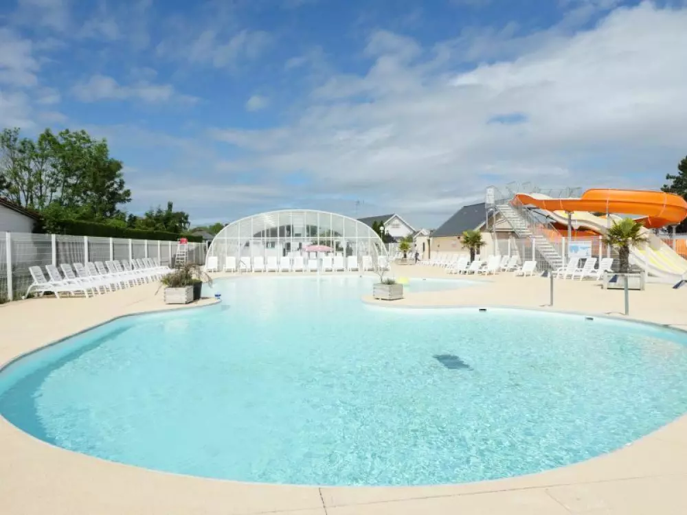 Camping Paradis Le Royon4 Stars★★★★