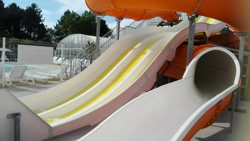 Camping Paradis Le Royon4 Stars★★★★