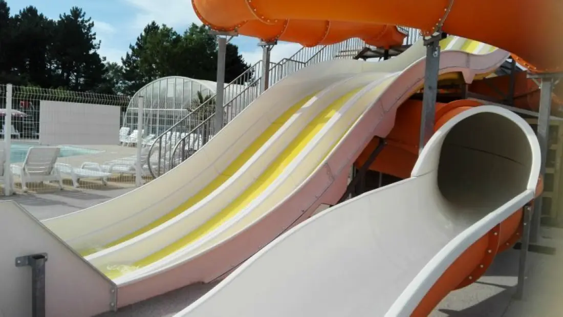 Camping Paradis Le Royon4 Sterne★★★★
