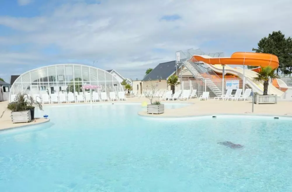 Camping Paradis Le Royon4 Stars★★★★