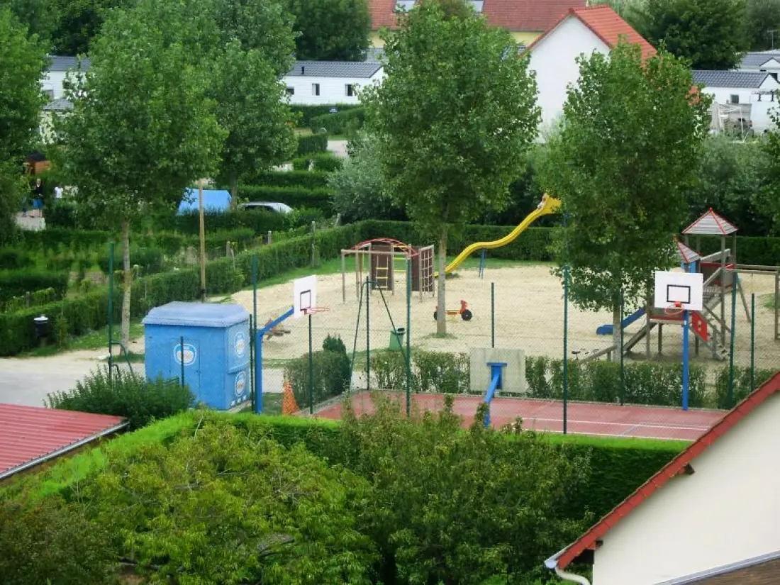 Camping Paradis Le Royon4 Sterne★★★★