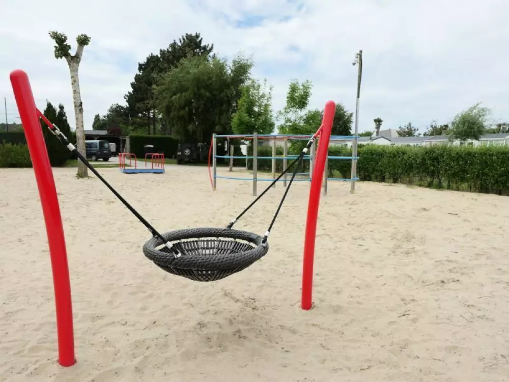 Camping Paradis Le Royon4 Stars★★★★