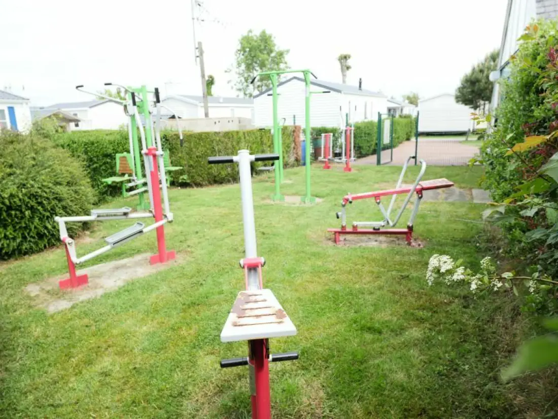 Camping Paradis Le Royon4 Sterne★★★★