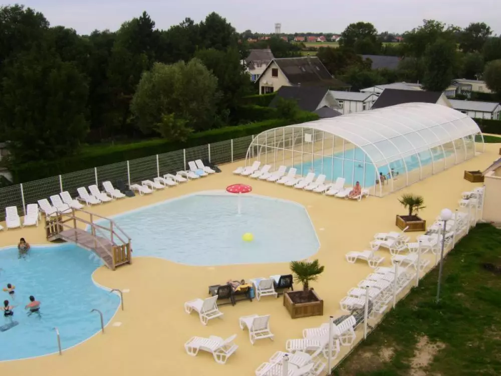 Camping Paradis Le Royon4 Stars★★★★