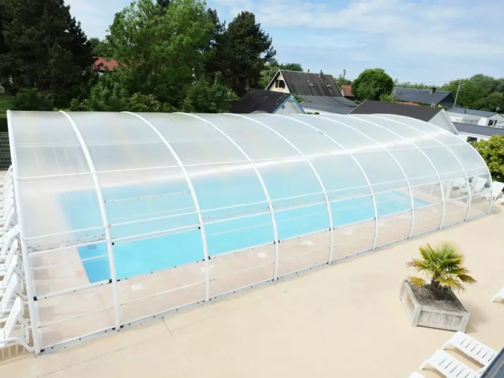 Camping Paradis Le Royon4 Stars★★★★