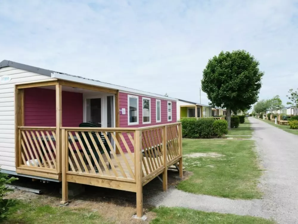 Camping Paradis Le Royon4 Stars★★★★