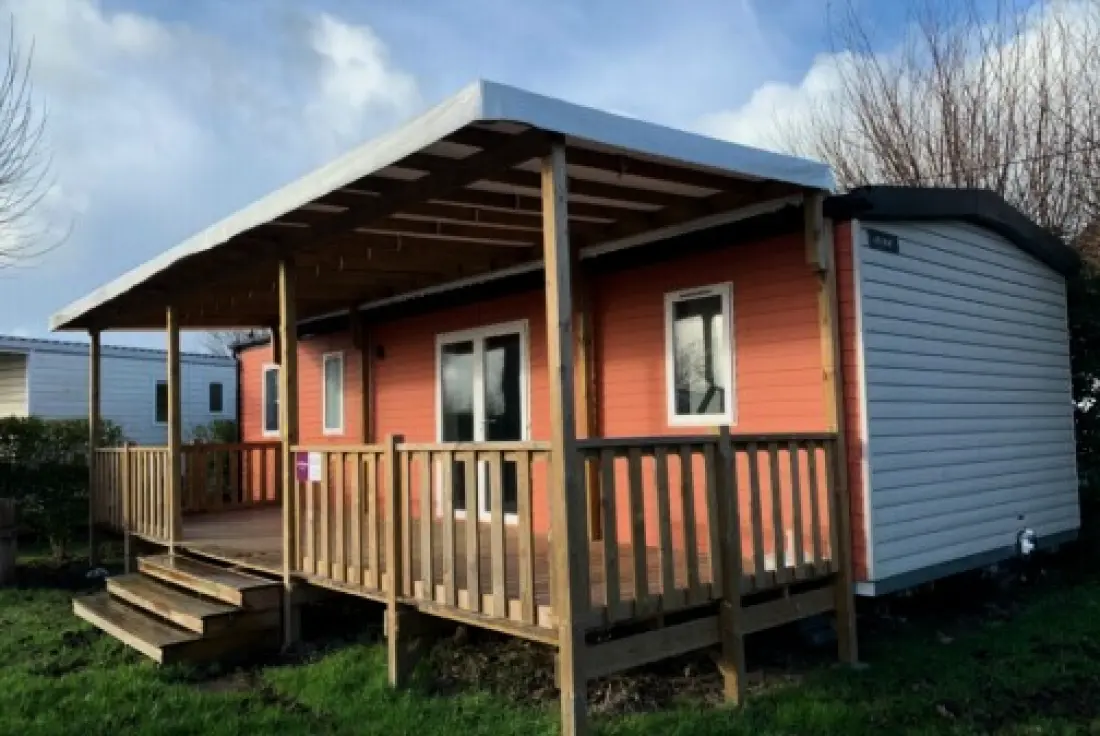 Camping Paradis Le Royon4 Sterne★★★★