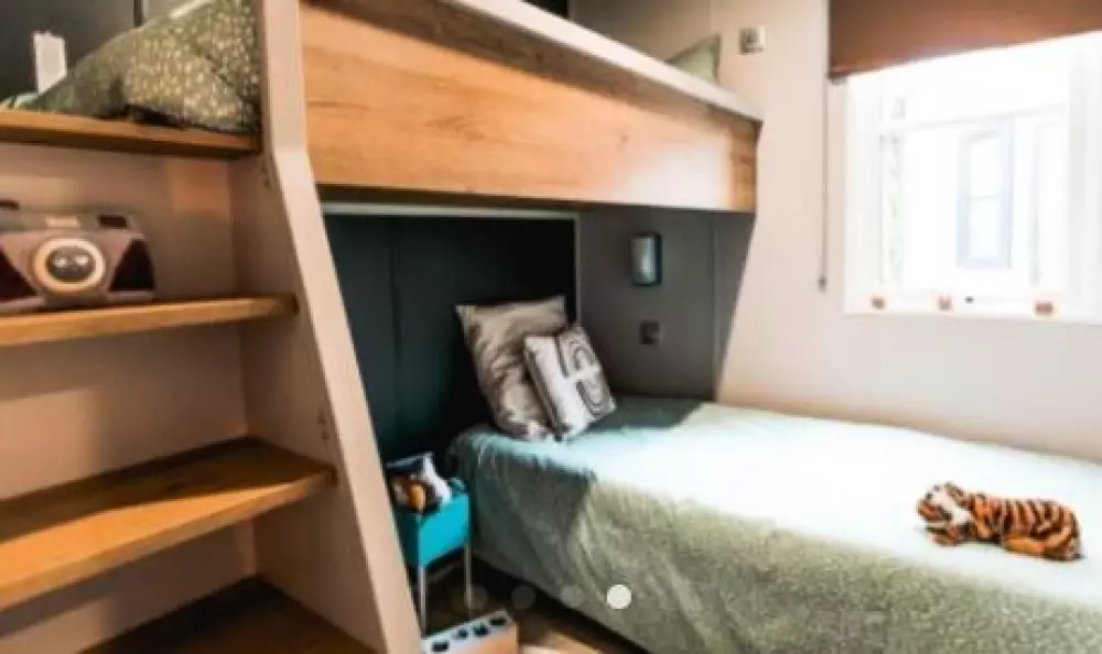 Camping Paradis Le Royon4 Stars★★★★