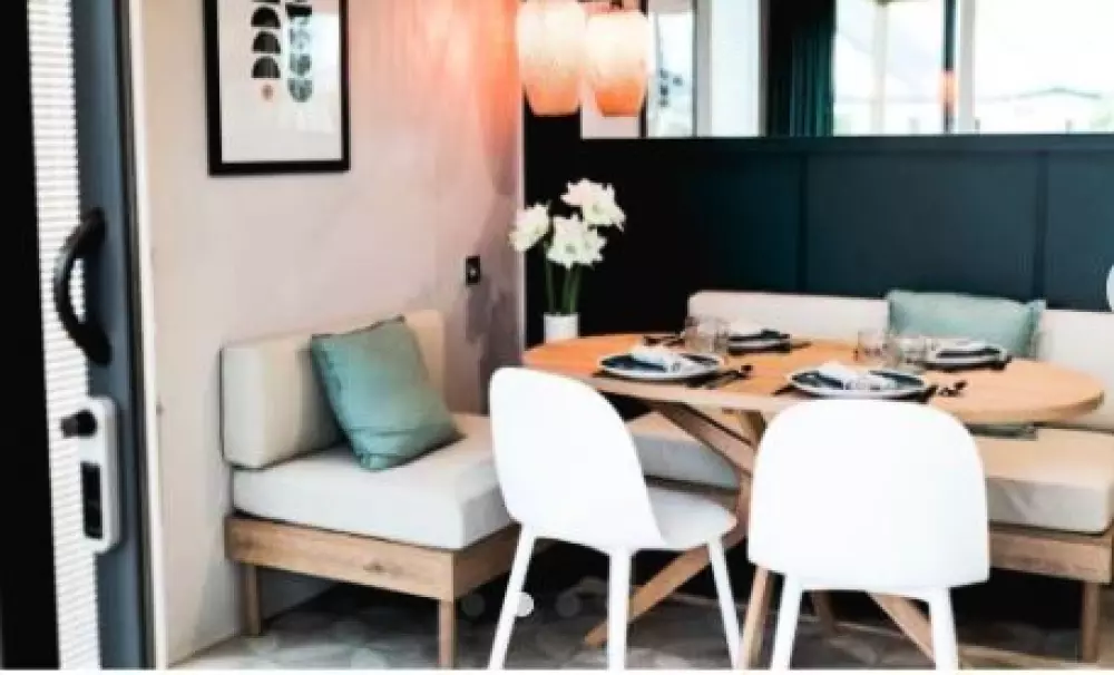 Camping Paradis Le Royon4 Stars★★★★