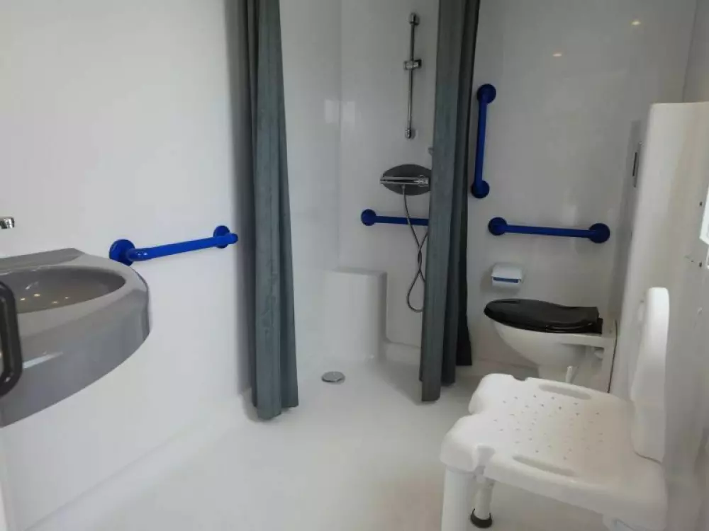 Camping Paradis Le Royon4 Stars★★★★