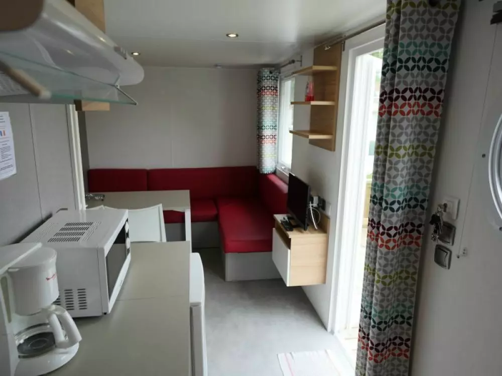 Camping Paradis Le Royon4 Stars★★★★