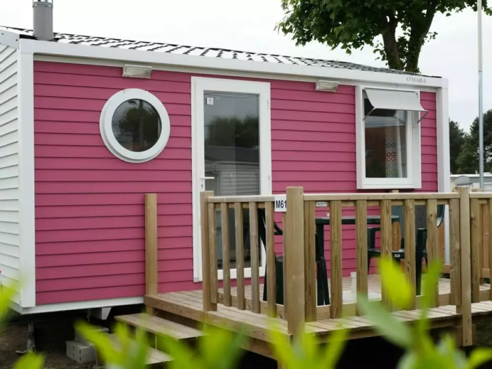 Camping Paradis Le Royon4 Stars★★★★