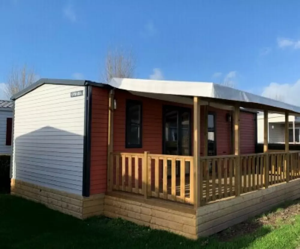 Camping Paradis Le Royon4 Stars★★★★