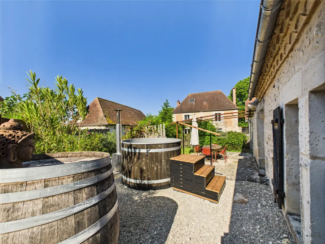 House in Fossemagne