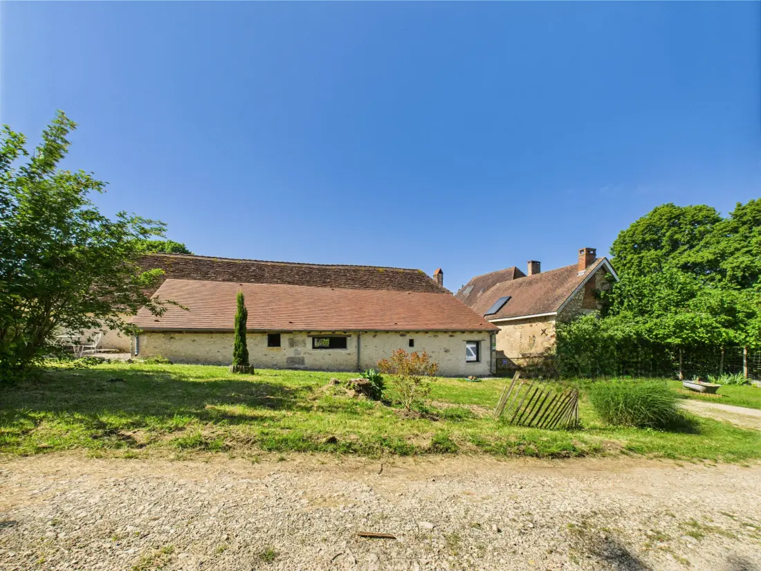 House in Fossemagne