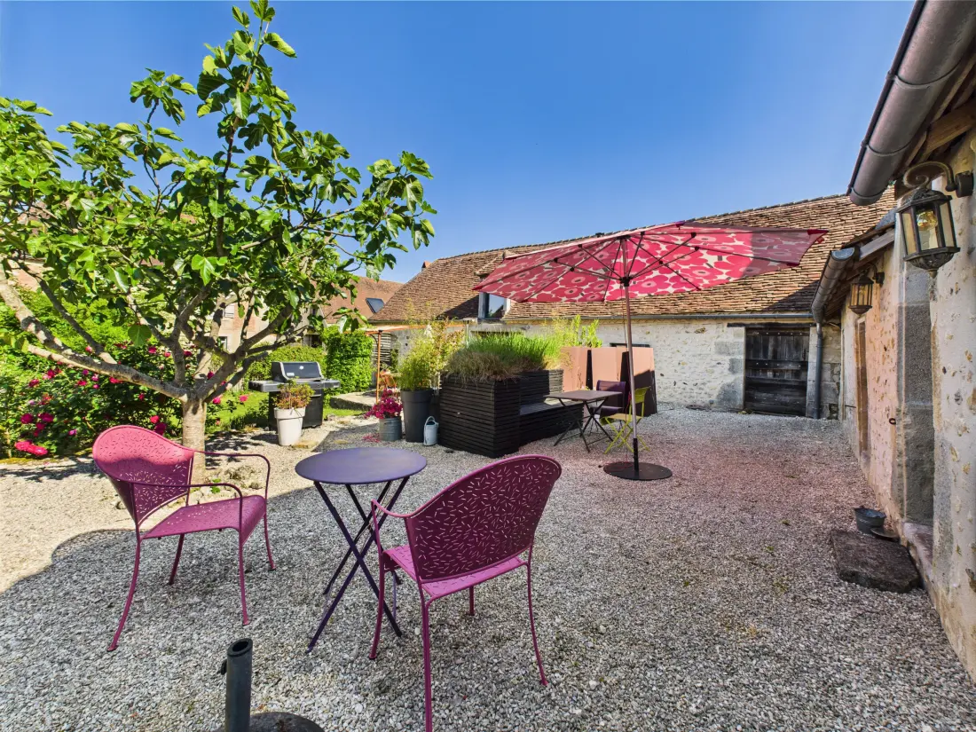 House in Fossemagne