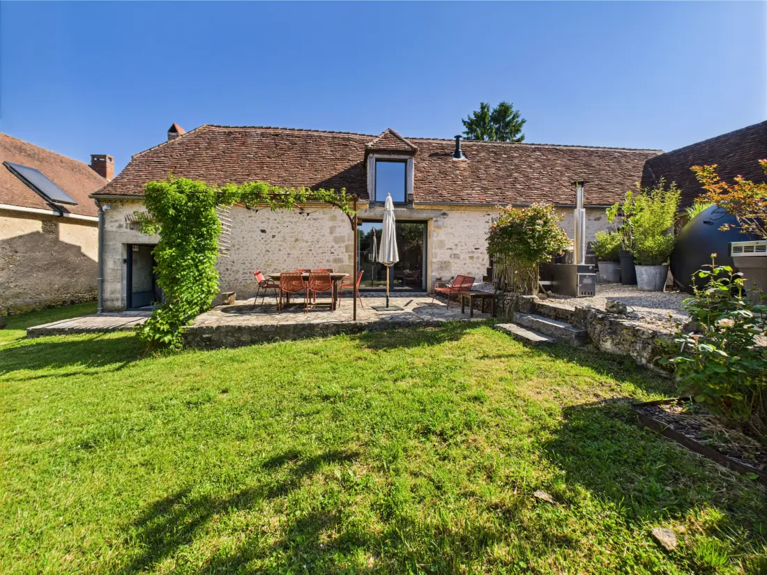 House in Fossemagne
