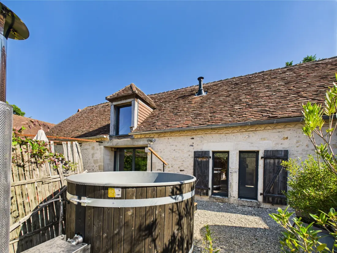 House in Fossemagne
