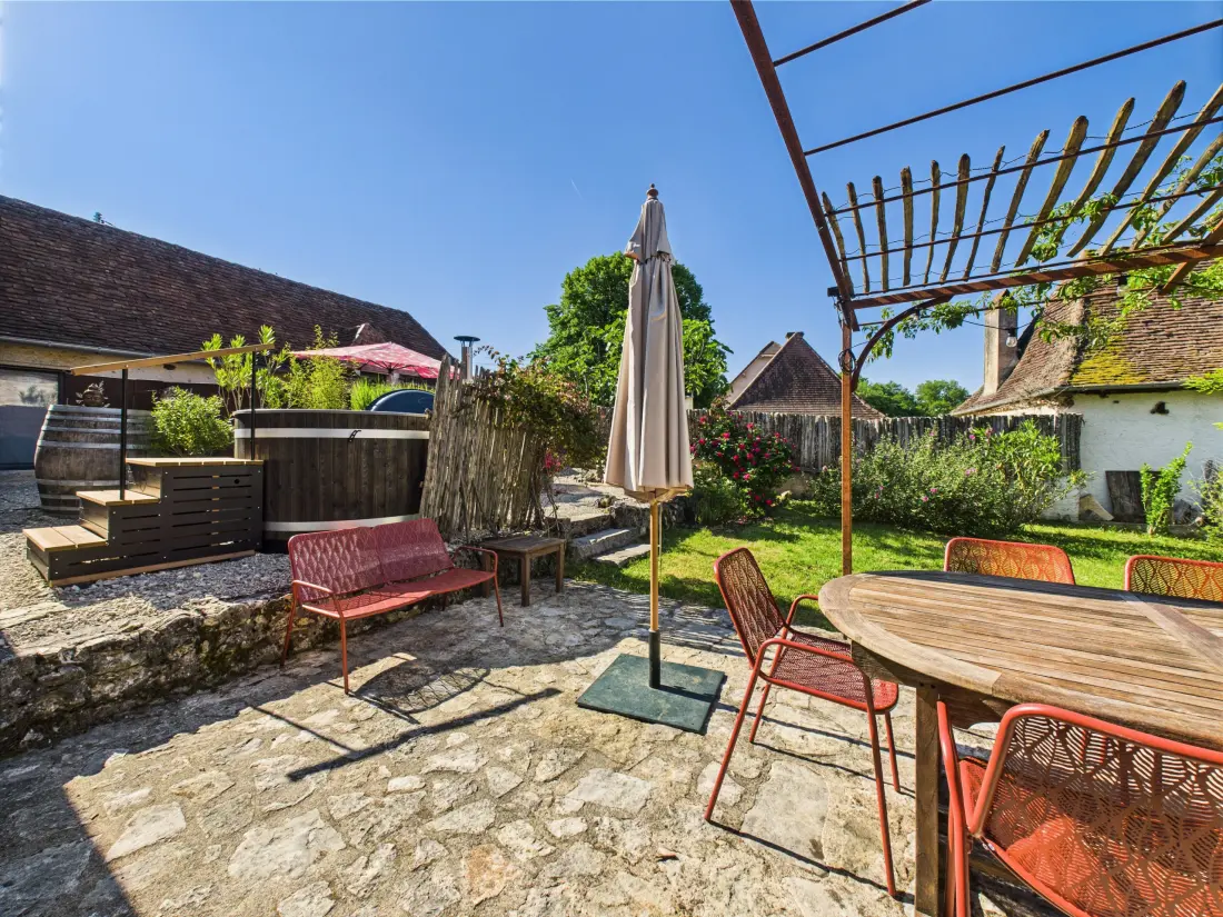House in Fossemagne