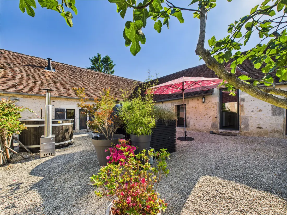 House in Fossemagne